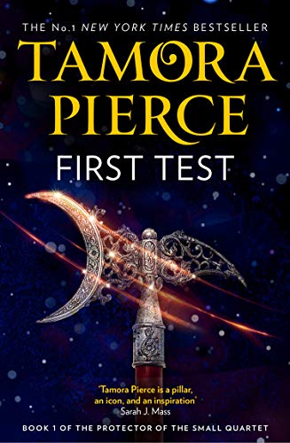 Book First Test (The Protector of the Small Quartet, Book 1) free
