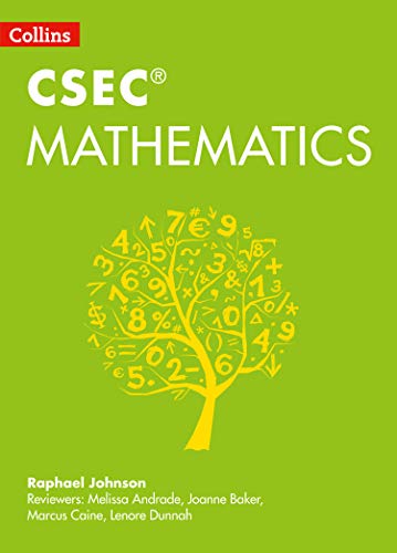 Book Collins CSEC® Maths – CSEC® Mathematics free