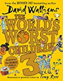 Book David Walliams Worlds Worst Children Collection 3 Books Set free