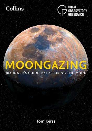 Book Moongazing: Beginners Guide to Exploring the Moon free