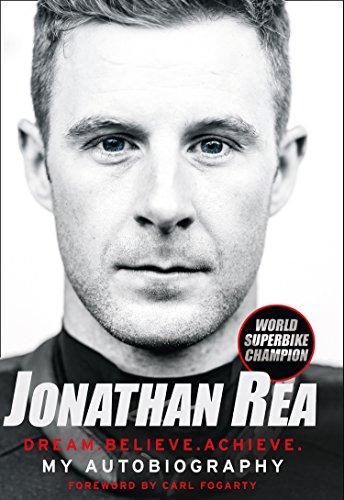 Book Jonathan Rea: My Autobiography free