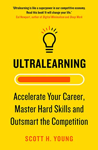 Book Ultralearning By Scott H. Young & The Intelligence Trap By David Robson 2 Books Collection Set free