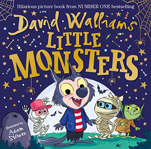 Book Little Monsters free
