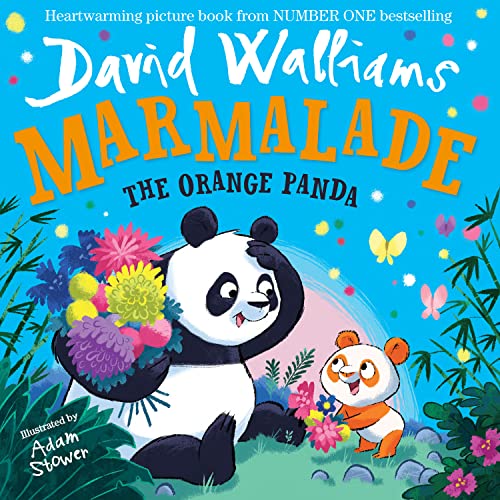 Book HEALTH MANAGEMENT Marmalade The Orange Panda Book, 1 EA free