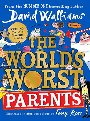 Book The World’s Worst Parents free