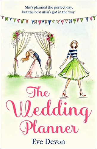 Book The Wedding Planner: A heartwarming feel good romantic comedy perfect for summer! (Whispers Wood, Book 3) free