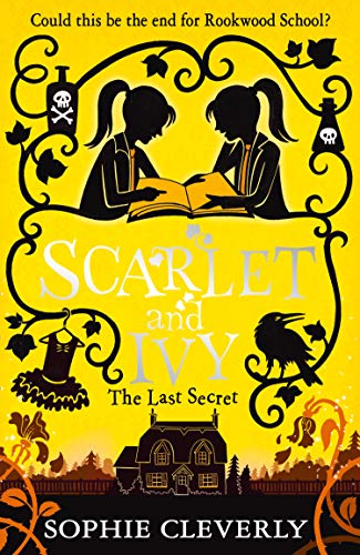 Book Scarlet and Ivy Series 6 Books Collection Set by Sophie Cleverly (The Lost Twin,The Whispers in the Walls,The Dance in the Dark,The Lights Under the Lake,The Curse in the Candlelight,The Last Secret) free