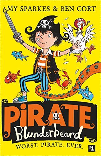 Book Pirate Blunderbeard: Worst. Pirate. Ever. (Book 1) free
