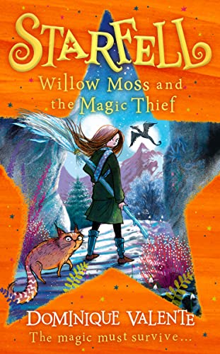 Book Starfell: Willow Moss and the Magic Thief free