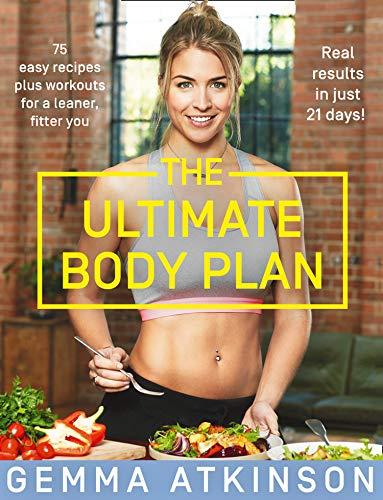 Book The Body Book, The Ultimate Body Plan, The Ultimate Flat Belly & Body Plan Cookbook 3 Books Collection Set free