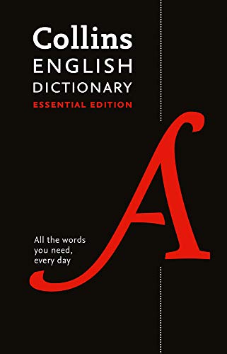 Book Collins English Dictionary Essential Edition: 200,000 Words and Phrases for Everyday Use (Collins Essential Editions) free