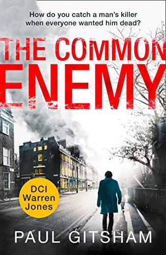 Book The Common Enemy (DCI Warren Jones) free