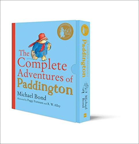 Book Complete Adventures Of Paddington free