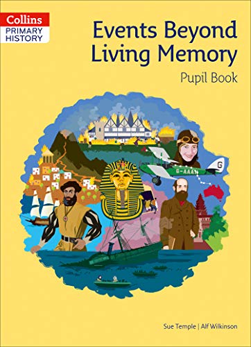 Book Primary History – Events Beyond Living Memory Pupil Book free