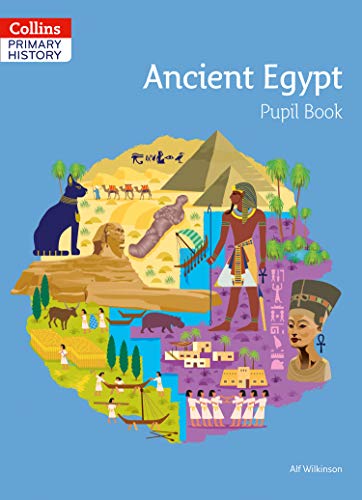Book Primary History – Ancient Egypt Pupil Book free