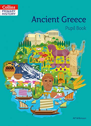 Book Primary History – Ancient Greece Pupil Book free