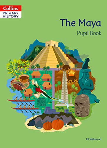 Book Primary History – The Maya Pupil Book free