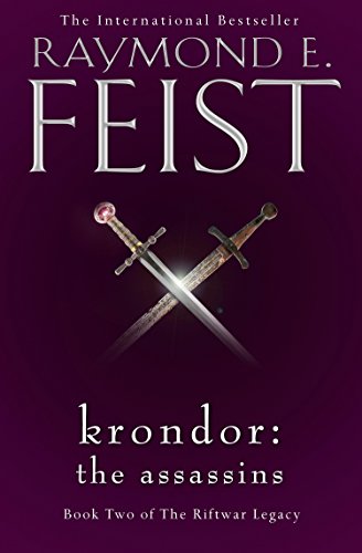 Book Krondor: The Assassins (The Riftwar Legacy, Book 2) free