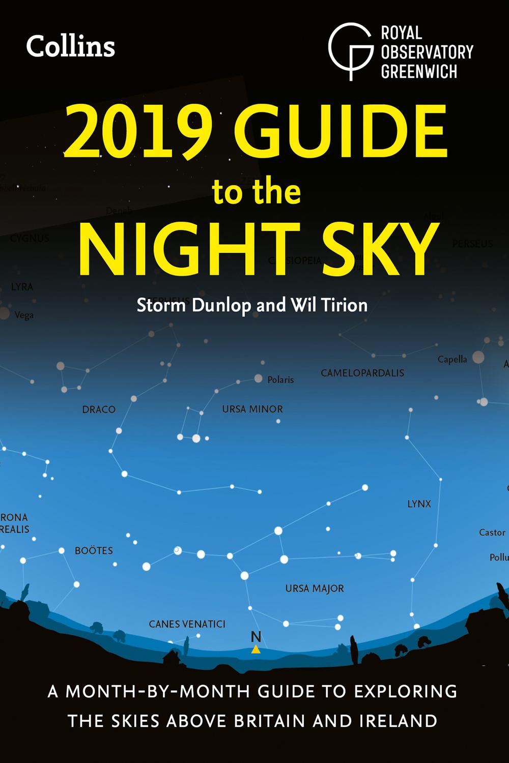 Book 2019 Guide to the Night Sky free