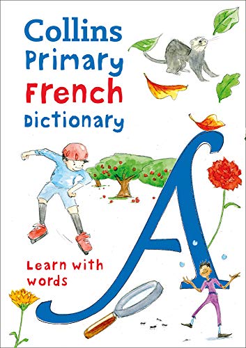 Book Collins Primary French Dictionary (Collins Primary Dictionaries) free