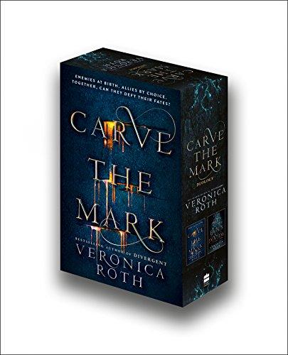 Book Carve The Mark Duology Boxset [Paperback] [Jan 01, 2018] ROTH, VERONICA free