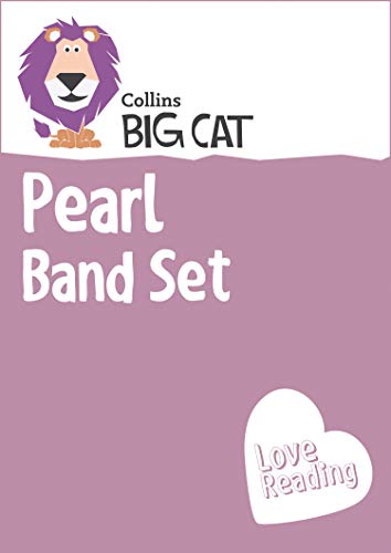 Book Pearl Band Set: Band 18/Pearl (Collins Big Cat Sets) free