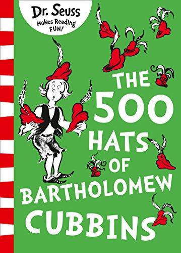 Book 500 Hats of Bartholomew Cubbins free