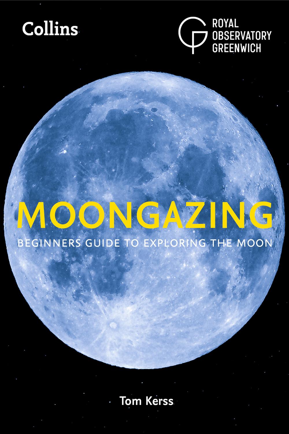 Book Moongazing: Beginner’s guide to exploring the Moon free