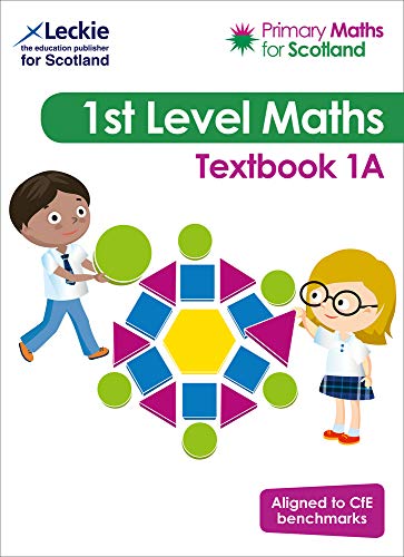 Book Primary Maths for Scotland – Primary Maths for Scotland Textbook 1A: For Curriculum for Excellence Primary Maths free