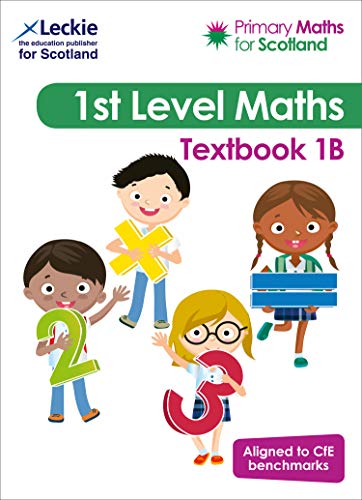 Book Primary Maths for Scotland Textbook 1B free