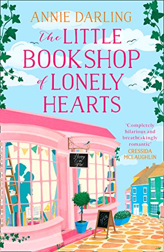 Book The Little Bookshop of Lonely Hearts: A feel-good funny romance free