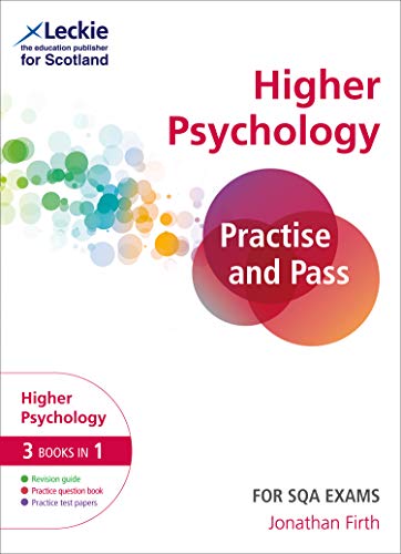 Book Practise and Pass CfE Higher Psychology (Practise and Pass for SQA Exams) free