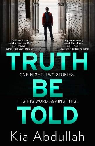 Book Truth Be Told: the most thrilling, suspenseful, shocking and gritty crime fiction book of 2021 free
