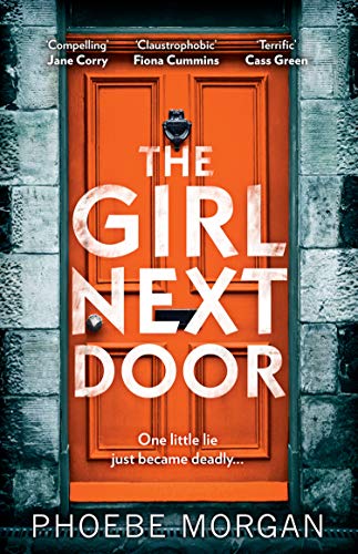Book The Girl Next Door: A gripping psychological thriller that you don’t want to miss from the author of The Wild Girls free