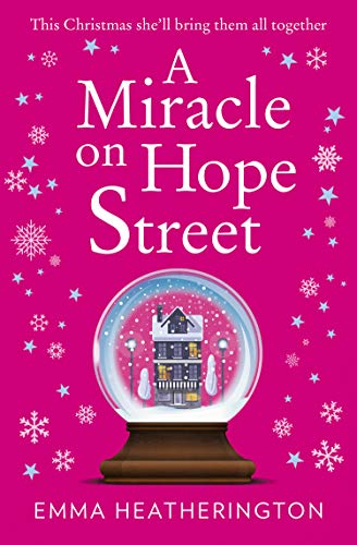 Book A Miracle on Hope Street: The most heartwarming Christmas romance of the year! free
