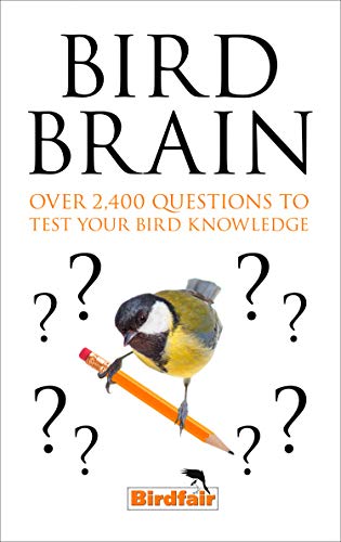 Book Bird Brain: Over 2,400 Questions to Test Your Bird Knowledge free