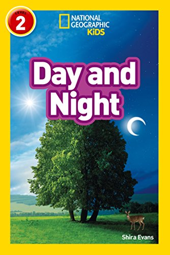 Book Day and Night: Level 2 (National Geographic Readers) free