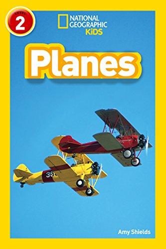 Book Planes: Level 2 (National Geographic Readers) free
