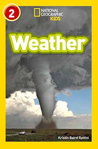 Book Weather: Level 2 (National Geographic Readers) free Book Weather: Level 2 (National Geographic Readers) free