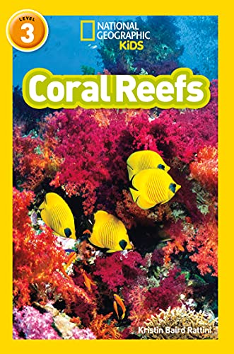 Book Coral Reefs: Level 3 (National Geographic Readers) free