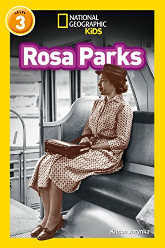 Book Rosa Parks: Level 3 (National Geographic Readers) free