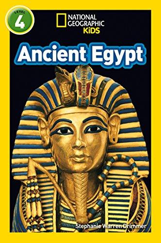Book Ancient Egypt: Level 4 (National Geographic Readers) free