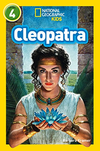 Book Cleopatra: Level 4 (National Geographic Readers) free