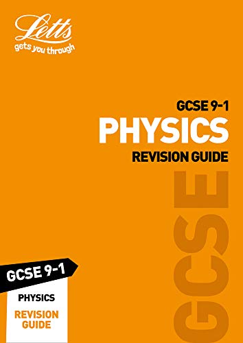 Book Letts GCSE 9-1 Revision Success – GCSE 9-1 Physics Revision Guide free