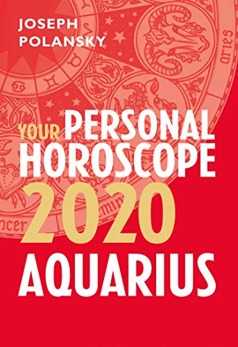 Book Aquarius 2020: Your Personal Horoscope free
