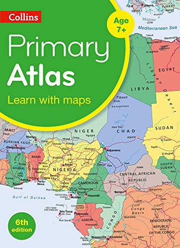 Book Collins Primary Atlas (Collins Primary Atlases) free