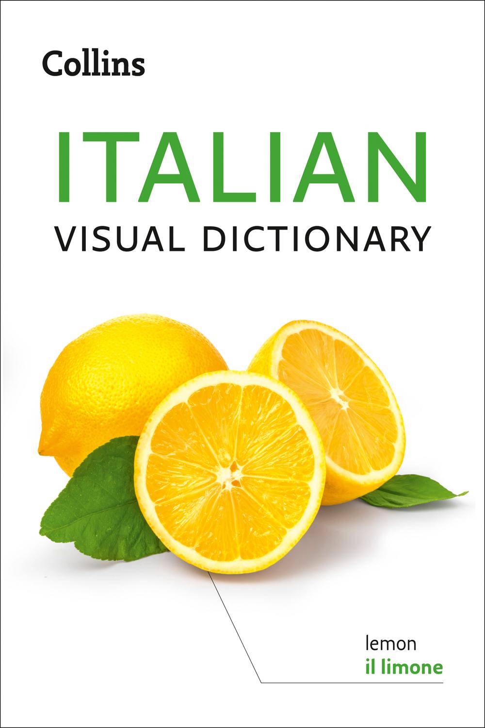 Book Collins Italian Visual Dictionary free