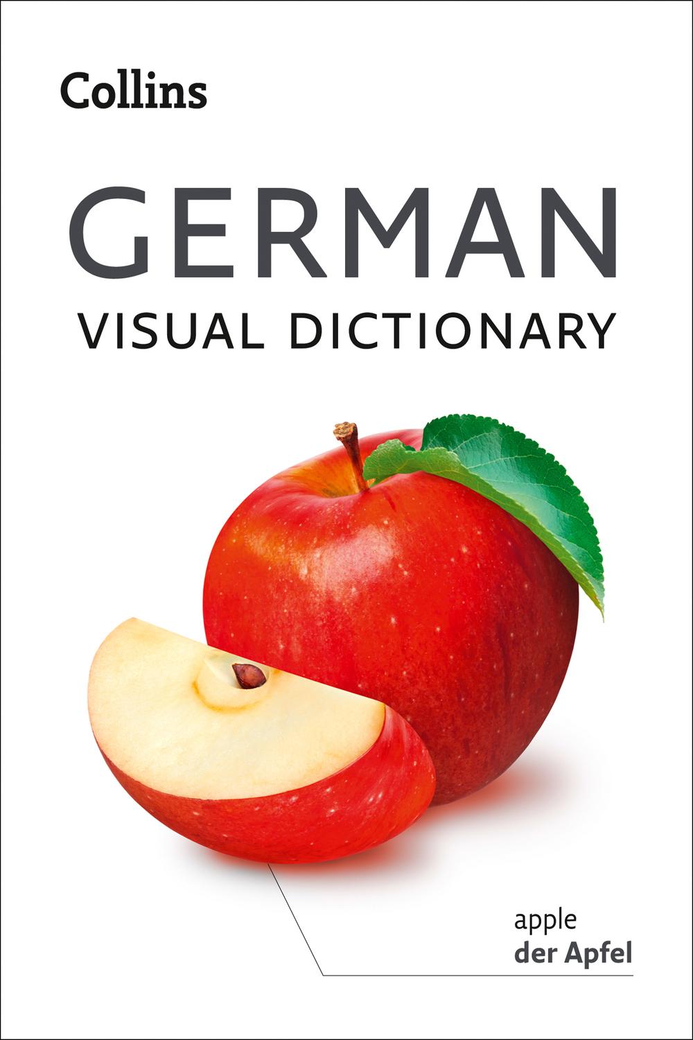 Book Collins German Visual Dictionary free
