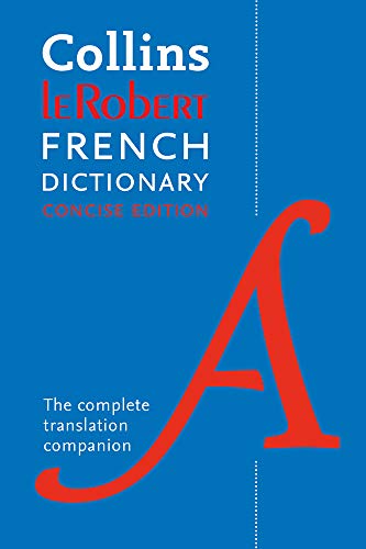 Book Collins Robert French Dictionary: Concise Edition free