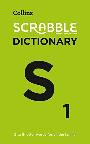 Book SCRABBLE (R) Dictionary free